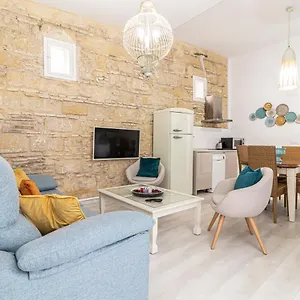 Allo Amargura I Centro Loft Apartamento Jerez de la Frontera