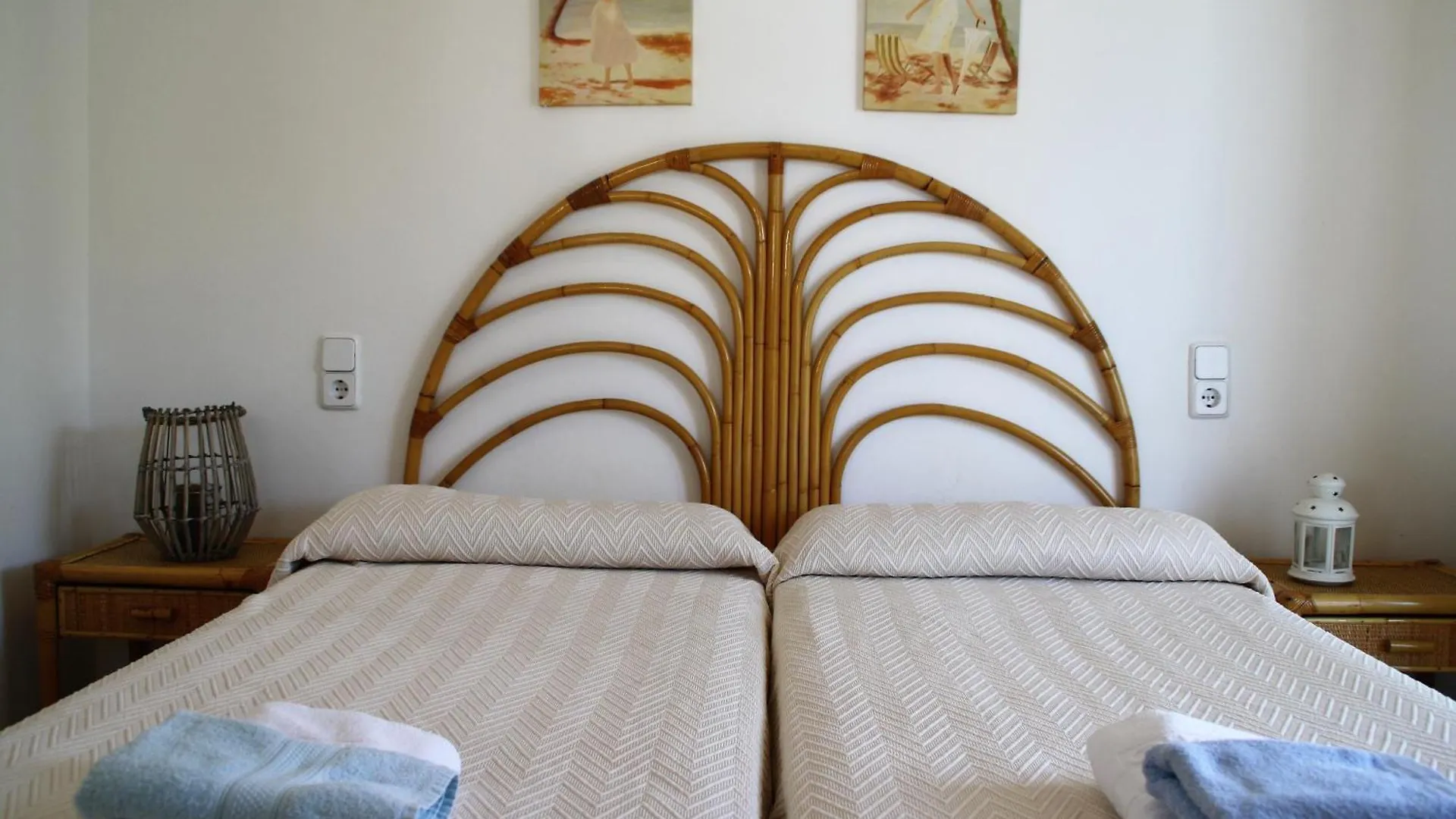 Apartamento Apartaments Ocean Canada Platja d'Aro  España