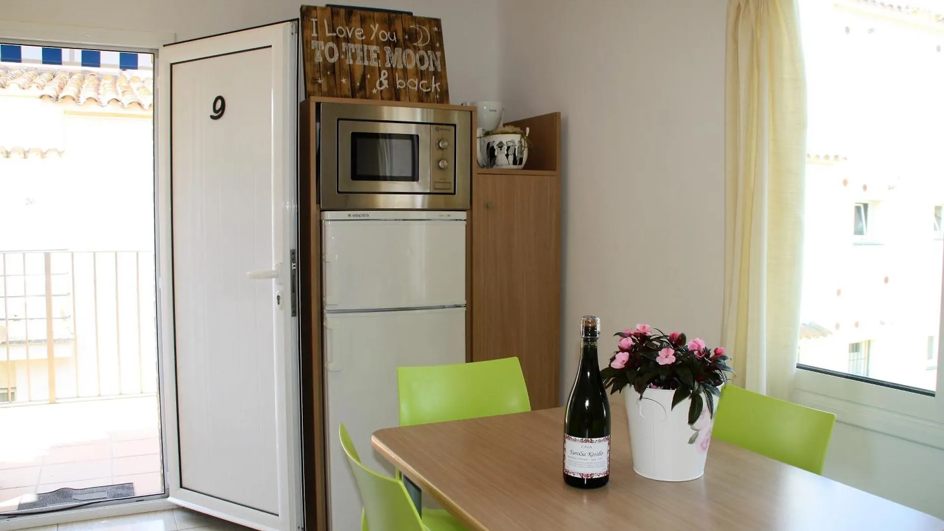 Apartaments Ocean Canada Platja d'Aro