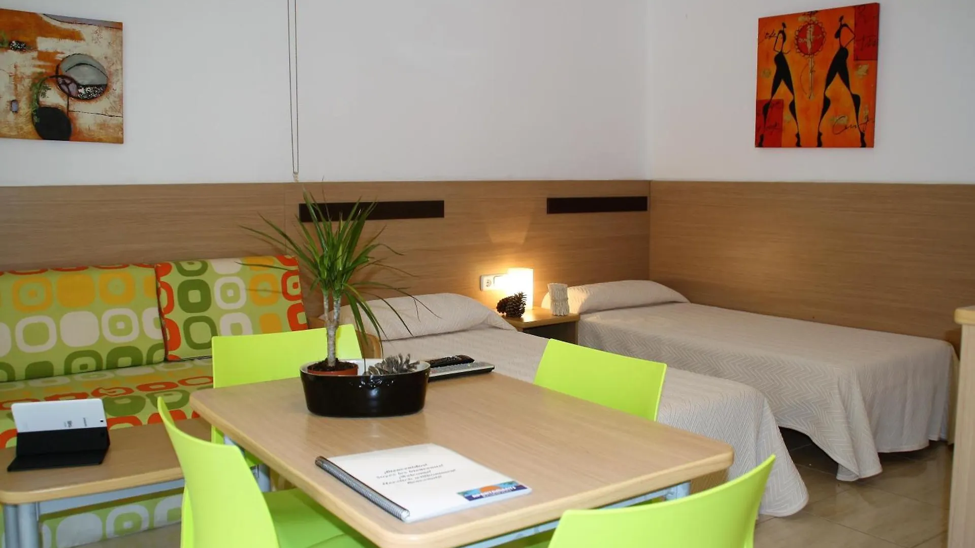 Apartamento Apartaments Ocean Canada Platja d'Aro