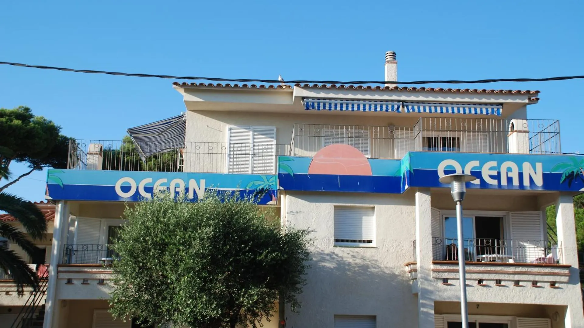 Apartaments Ocean Canada Platja d'Aro  España