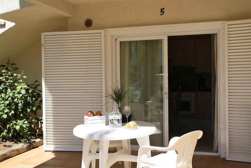 Apartaments Ocean Canada Platja d'Aro  Apartamento