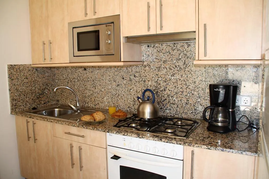 Apartaments Ocean Canada Platja d'Aro