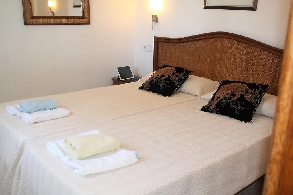 Apartamento Apartaments Ocean Canada Platja d'Aro  España