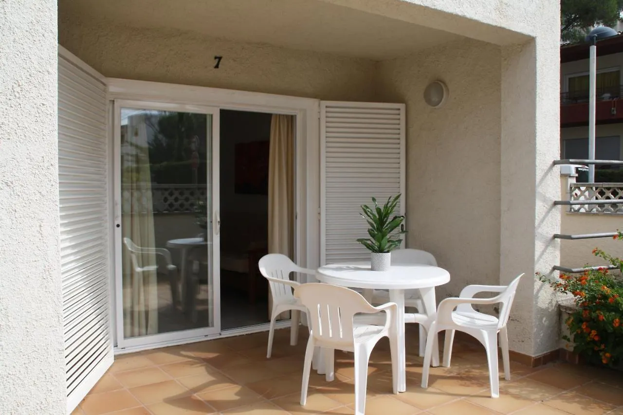 Apartamento Apartaments Ocean Canada Platja d'Aro